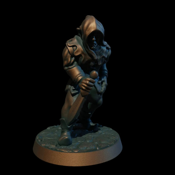 Elf Rogue