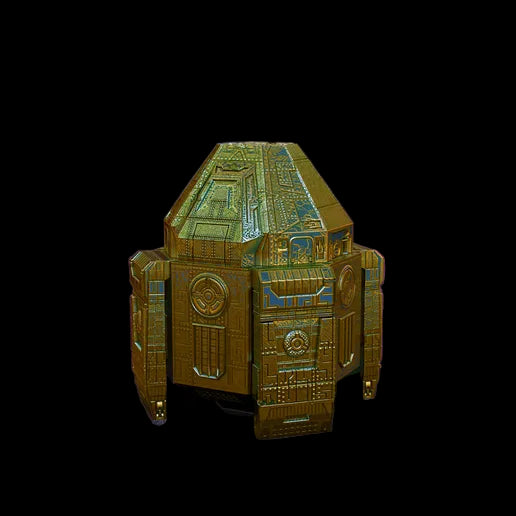 Escape Pod Dice Holder