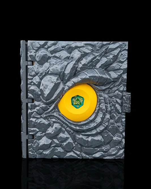 Dragon’s Eye - Dice Box & Tray