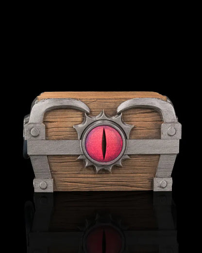 Eyekeep Chest Deck Box