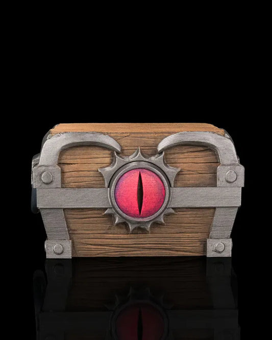 Eyekeep Chest Deck Box