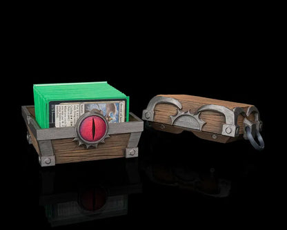 Eyekeep Chest Deck Box