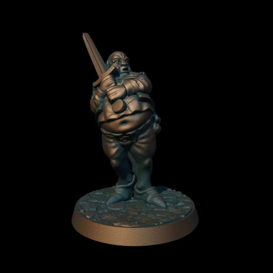 Fat Adventurer