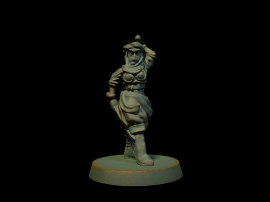 Female Assasin