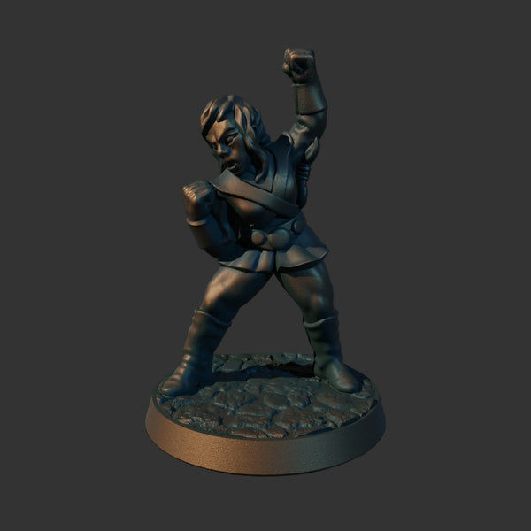 Female Warrior