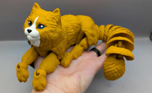 FLEXI Cat (Long Haired)