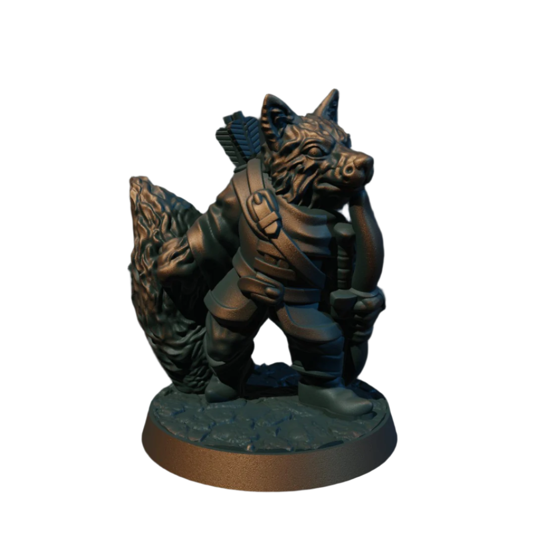 Foxfolk Ranger