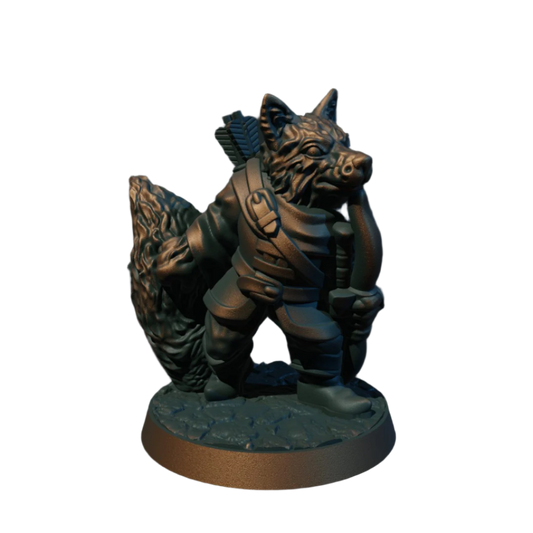 Foxfolk Ranger