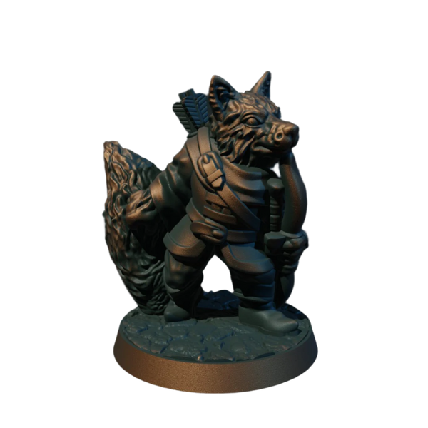 Foxfolk Ranger
