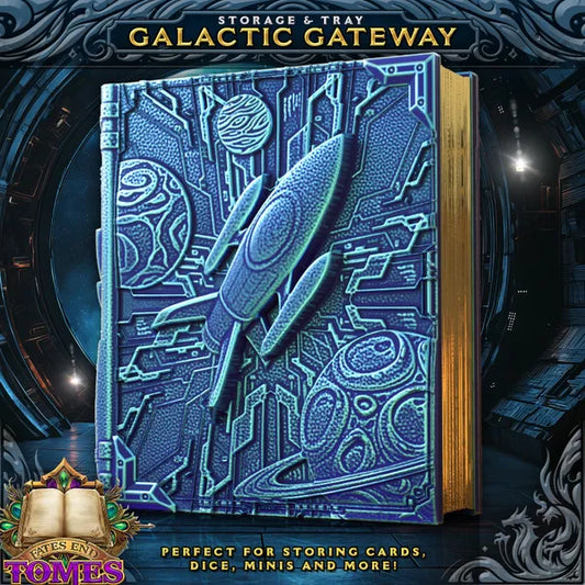 Galactic Gateway Storage Tray