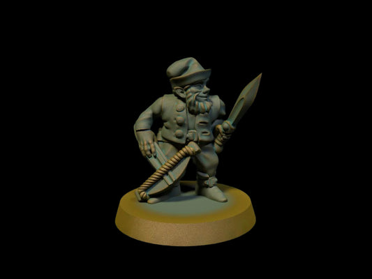 Gnome 1 Crossbow