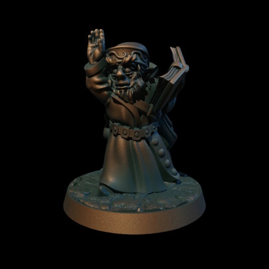 Gnome Wizard