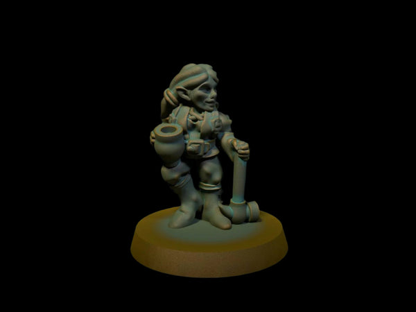 Gnomette 1
