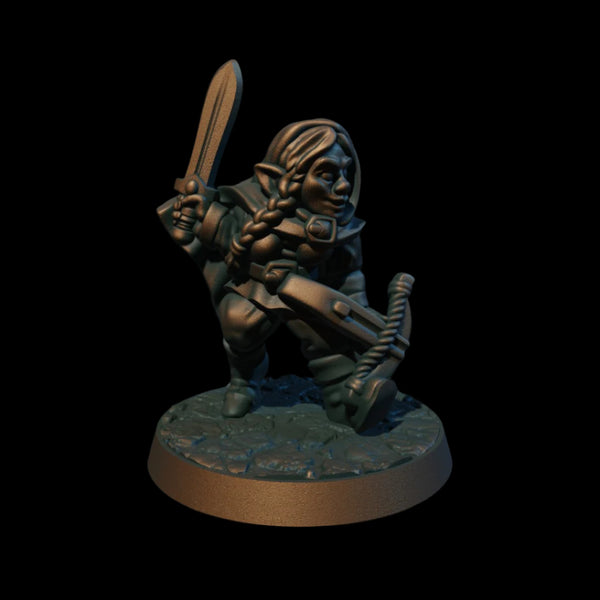 Gnomette Ranger