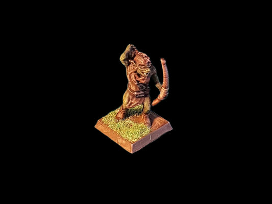 Goblin Archer Draw