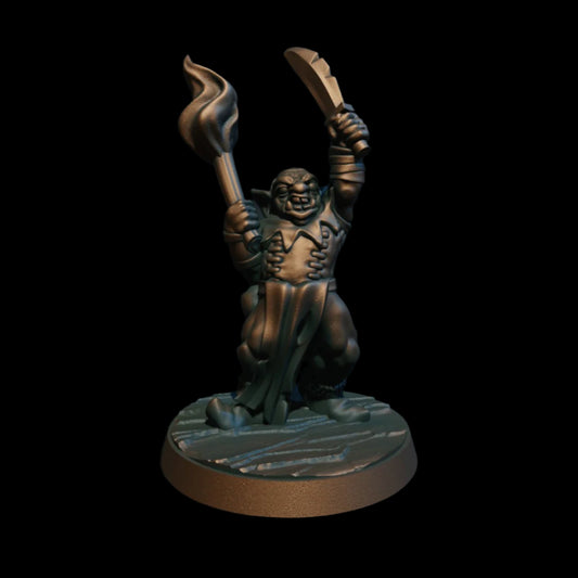 Goblin Torch