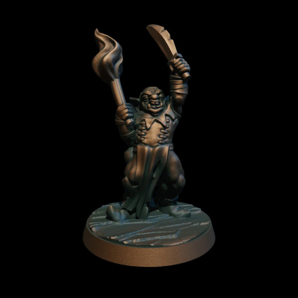 Goblin Torch