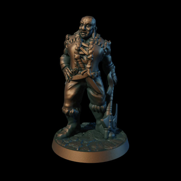 Goliath Axe