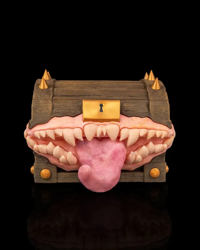 Greedy Chest - Deck Box