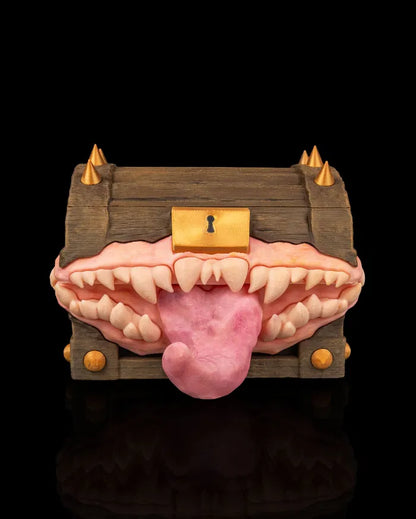 Greedy Chest - Deck Box