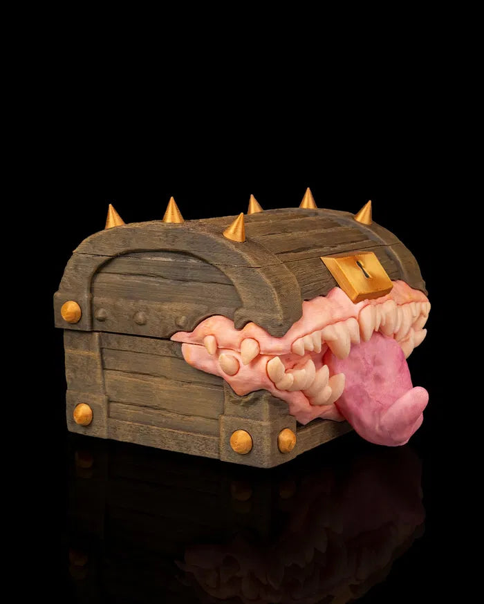 Greedy Chest - Deck Box