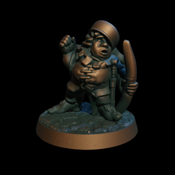 Halfling Archer