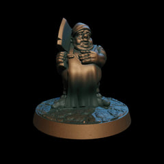 Halfling Butcher