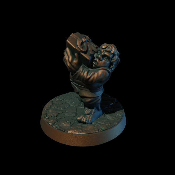 Halfling Gift