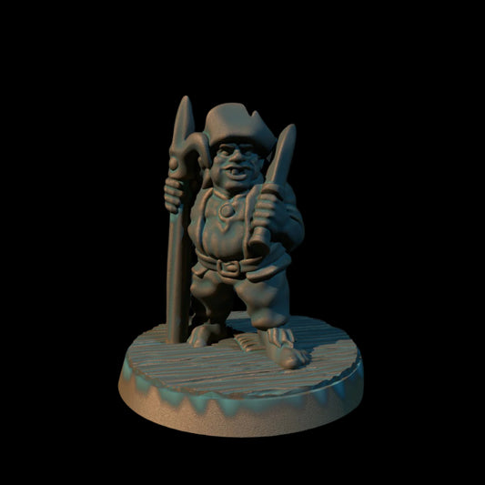 Halfling Pirate