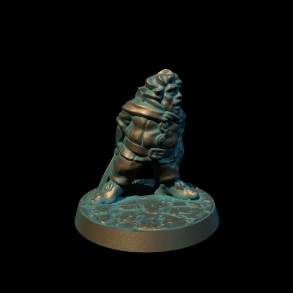 Halfling Sword