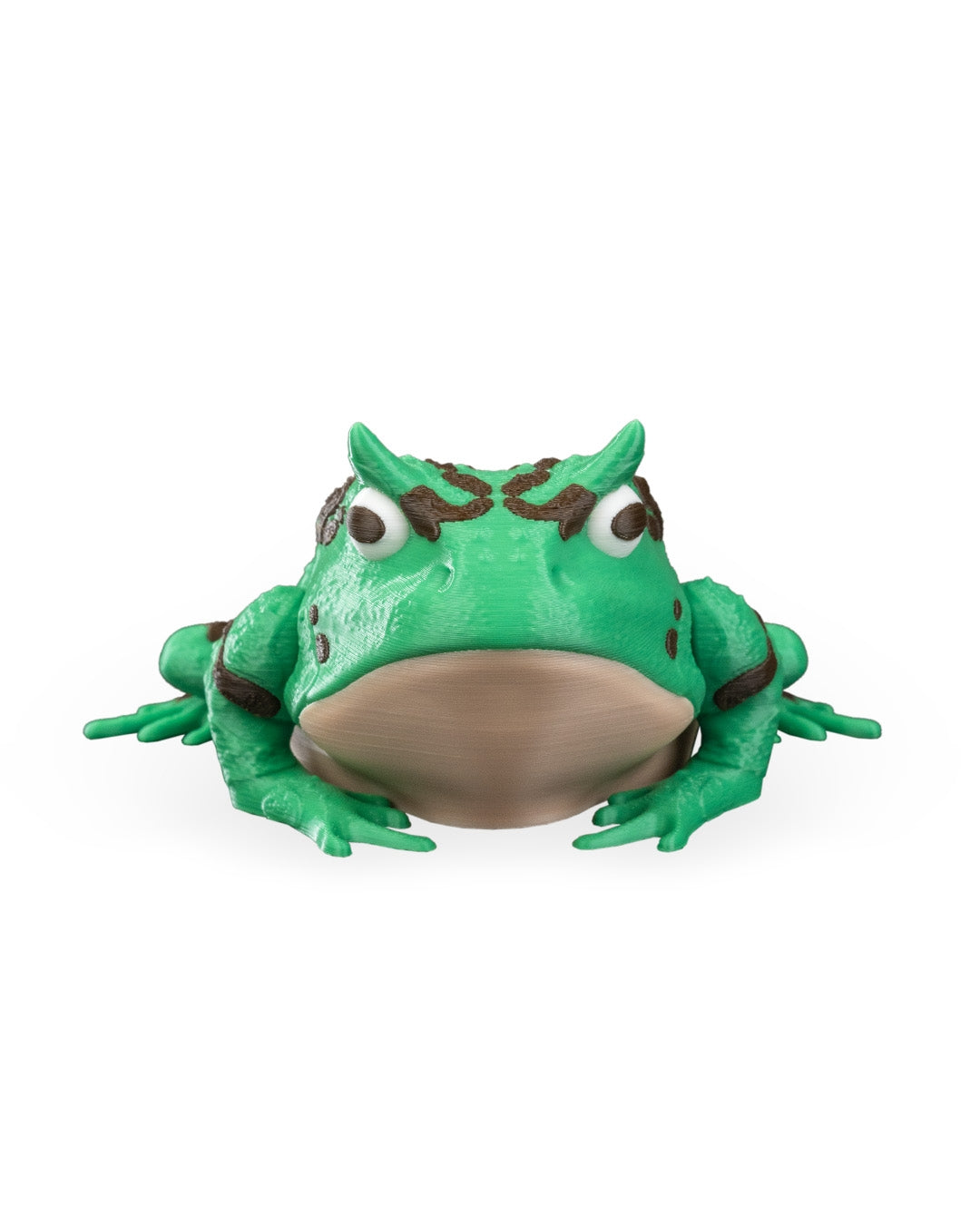 Harold the Horned Frog