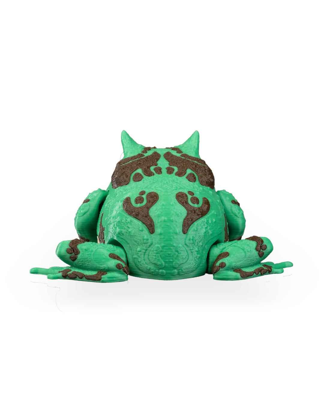 Harold the Horned Frog