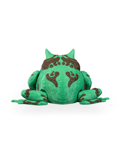 Harold the Horned Frog