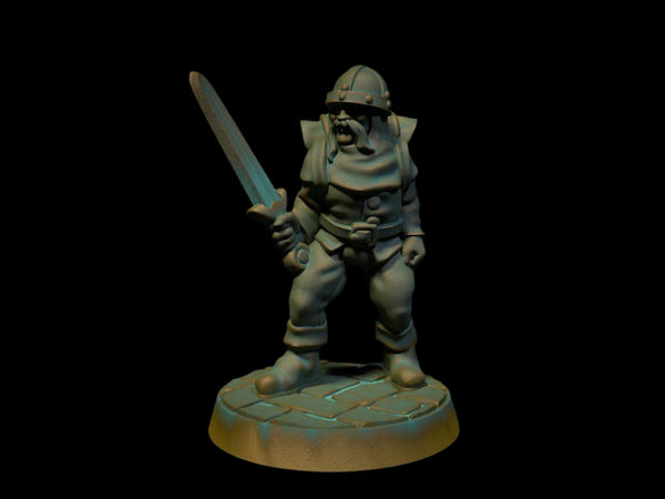 Hireling Sword