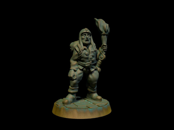 Hireling Torch