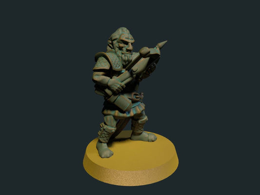 Hobgoblin Crossbow 2