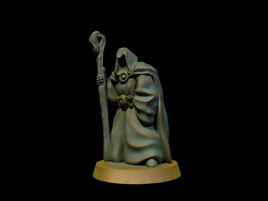 Hooded Stranger
