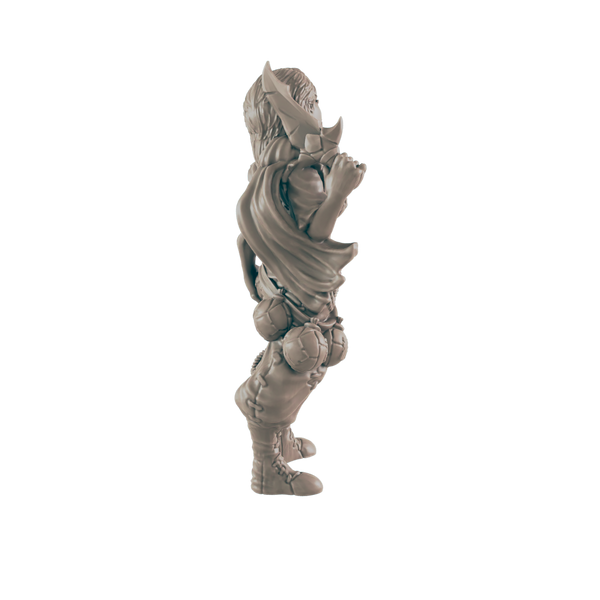 Random Tabletop Minis - Customizable 3D Printed Figures for D&D and Other TTRPGs