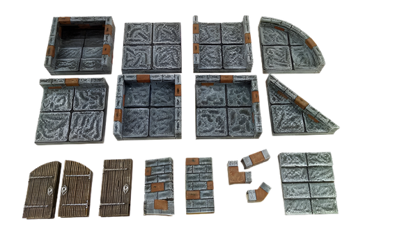 Dungeon Tiles