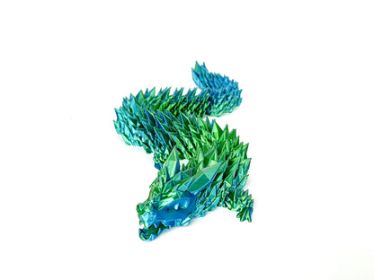 Crystalblade Dragon