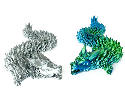 Crystalblade Dragon