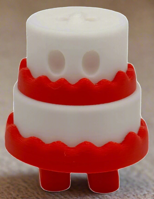 Walking Cake