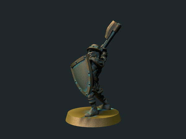 Infantry 1