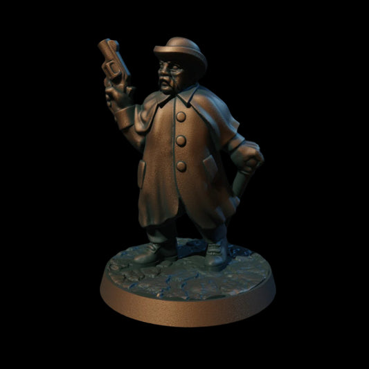 Investigator