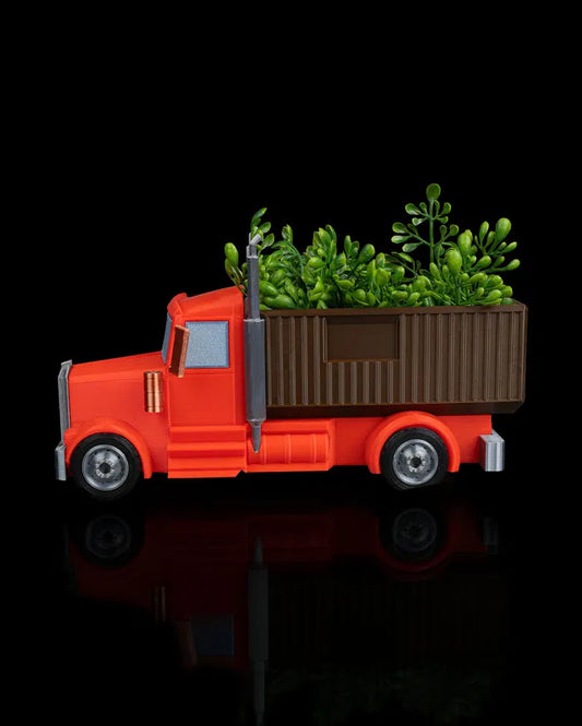 Keep on Growin’ Artificial Plant Pot