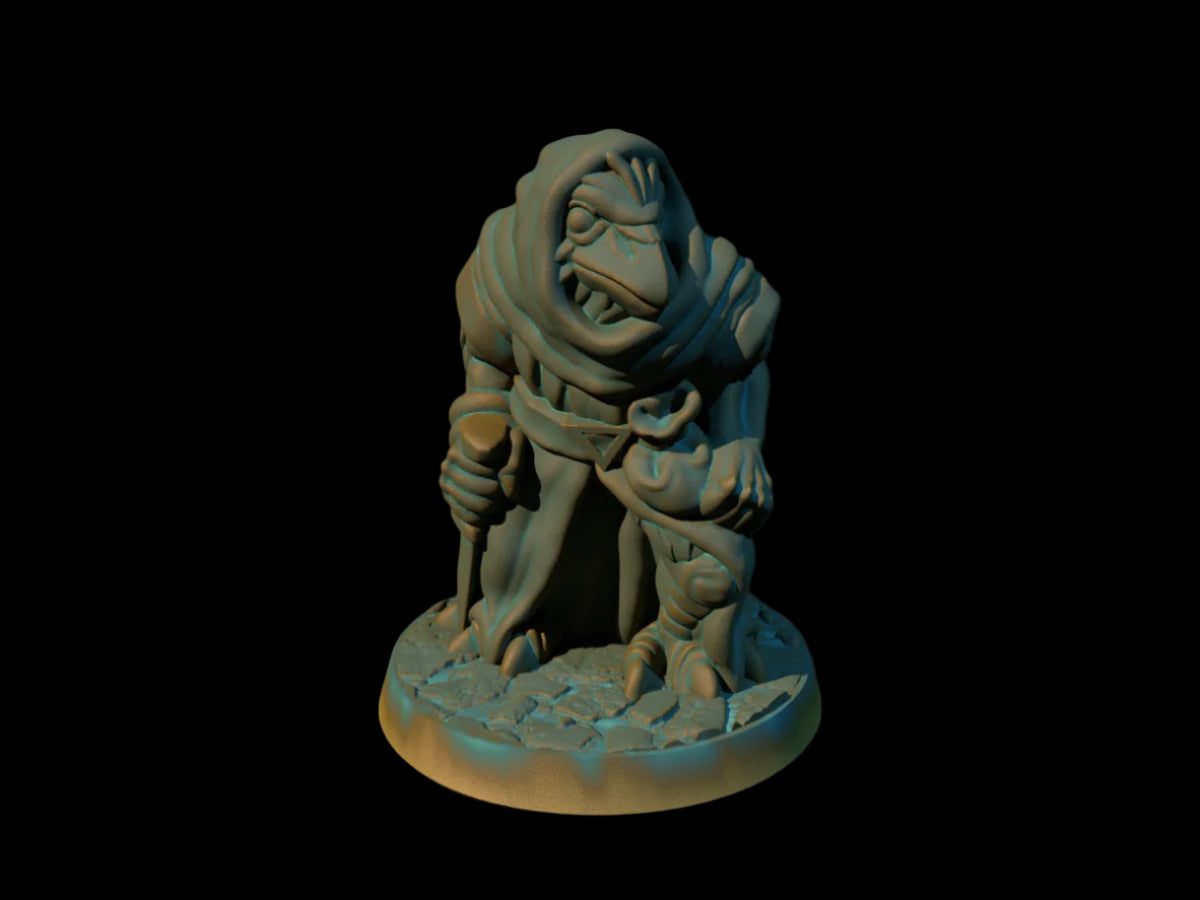 Kenku Rogue