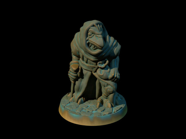 Kenku Rogue