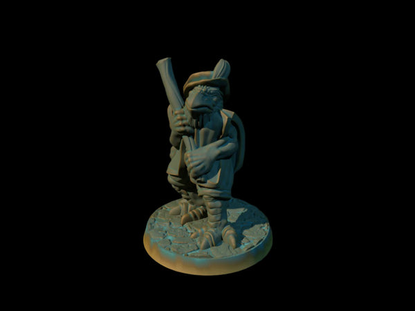Kenku Ruffian