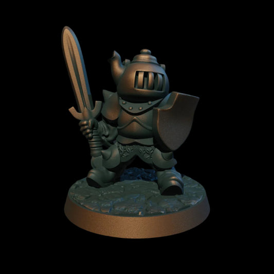 Kettle Knight