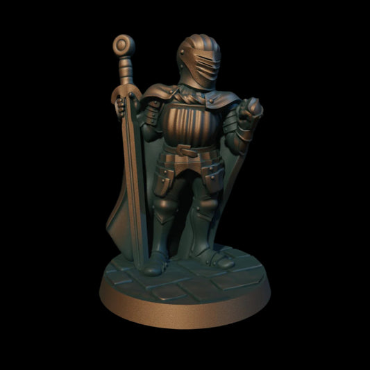 Knight Full Plate